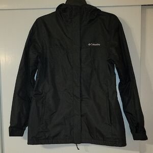Columbia Rain Jacket | Medium